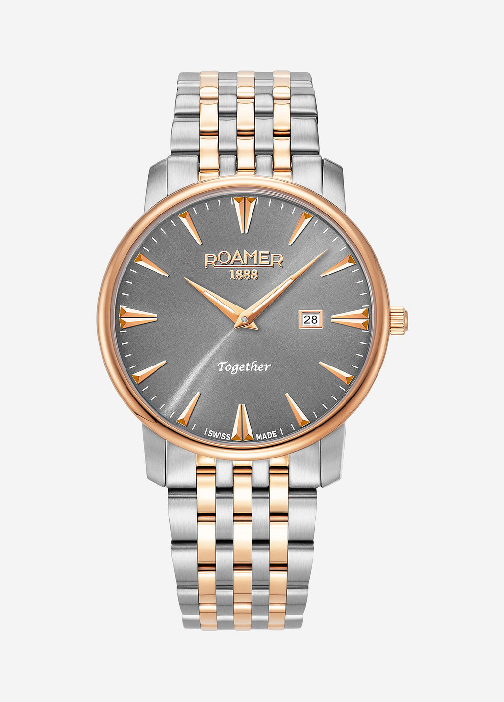 Roamer hot sale sapphire price