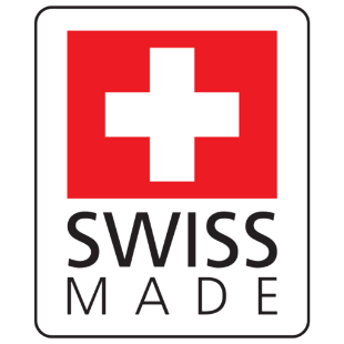 Manufactured in Switzerland