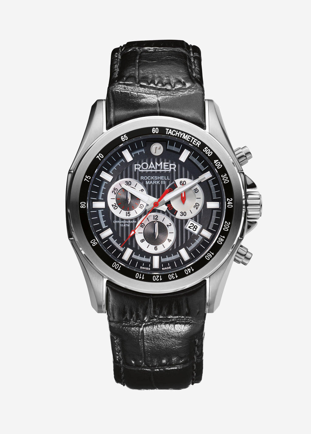 Roamer rockshell mark iii chrono top