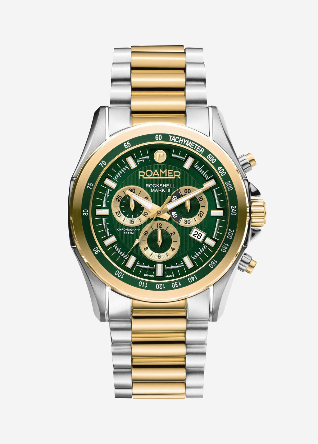 Rockshell mark hotsell iii chrono