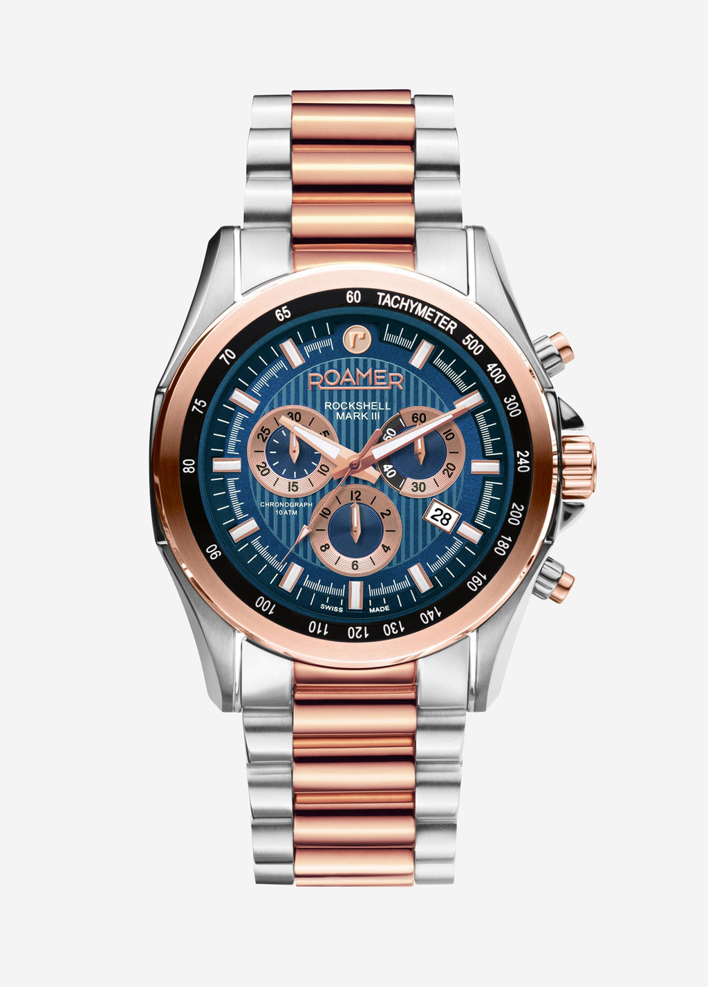 Rockshell mark shop iii chrono
