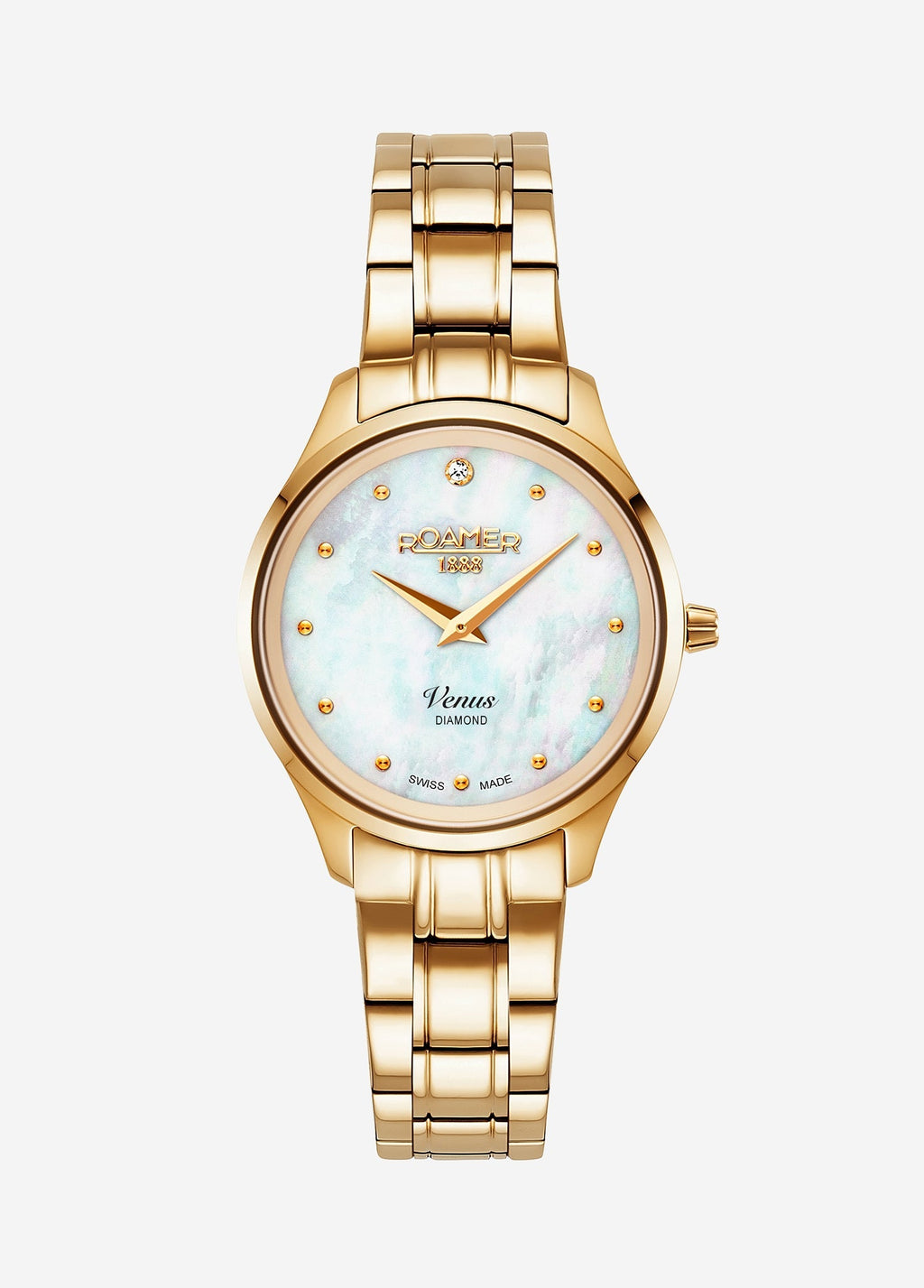 Roamer women's watch top