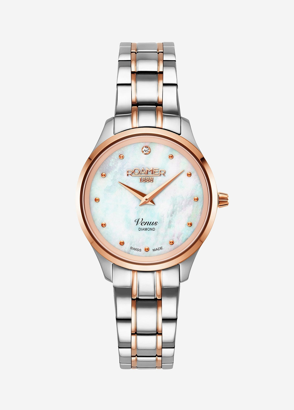Roamer diamond hot sale