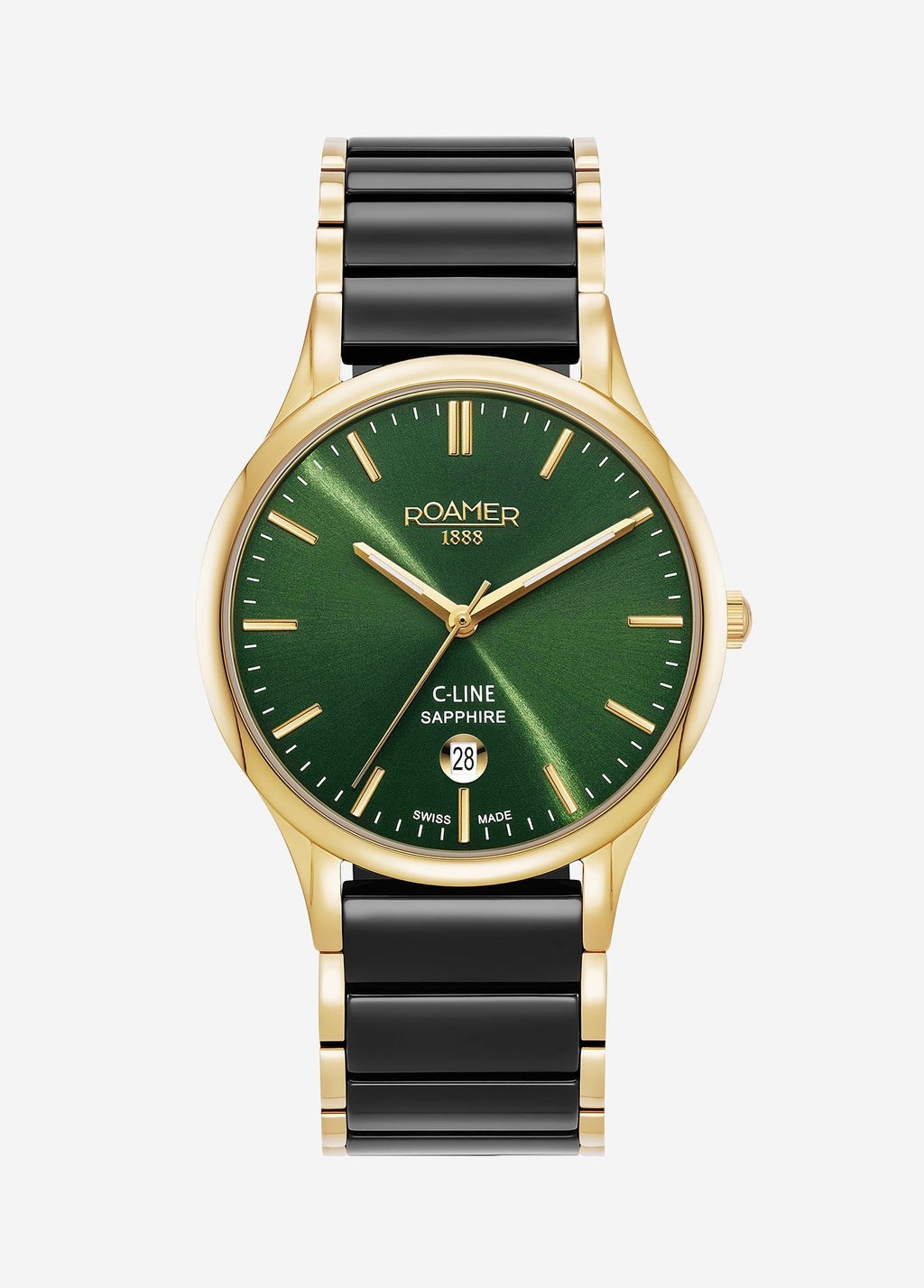 Roamer of deals switzerland watches