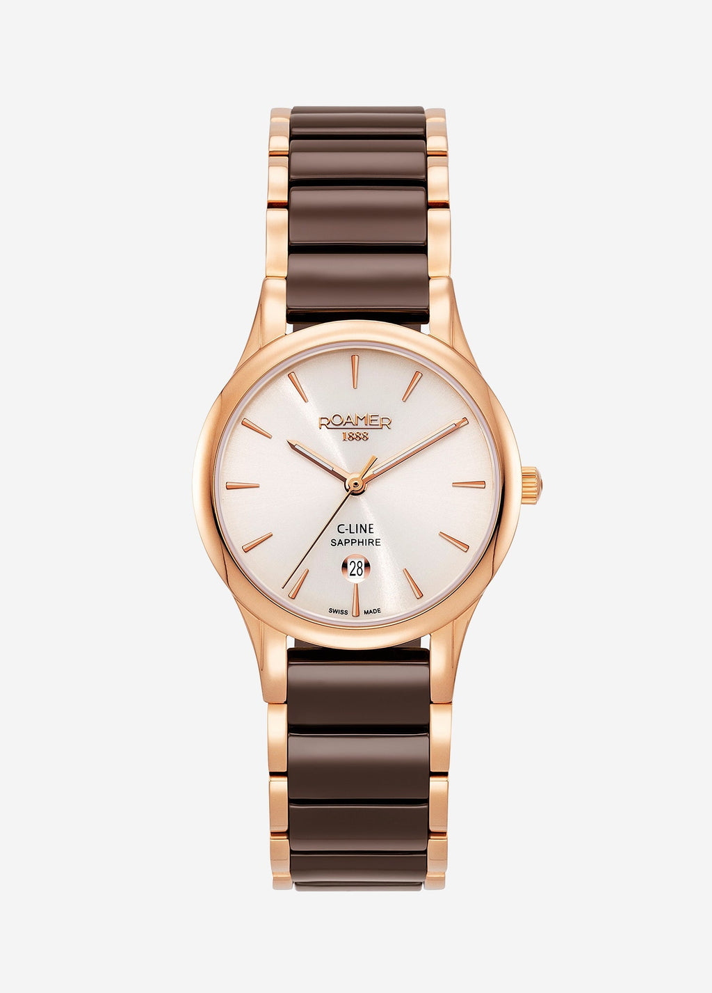 Roamer best sale ceramic watch