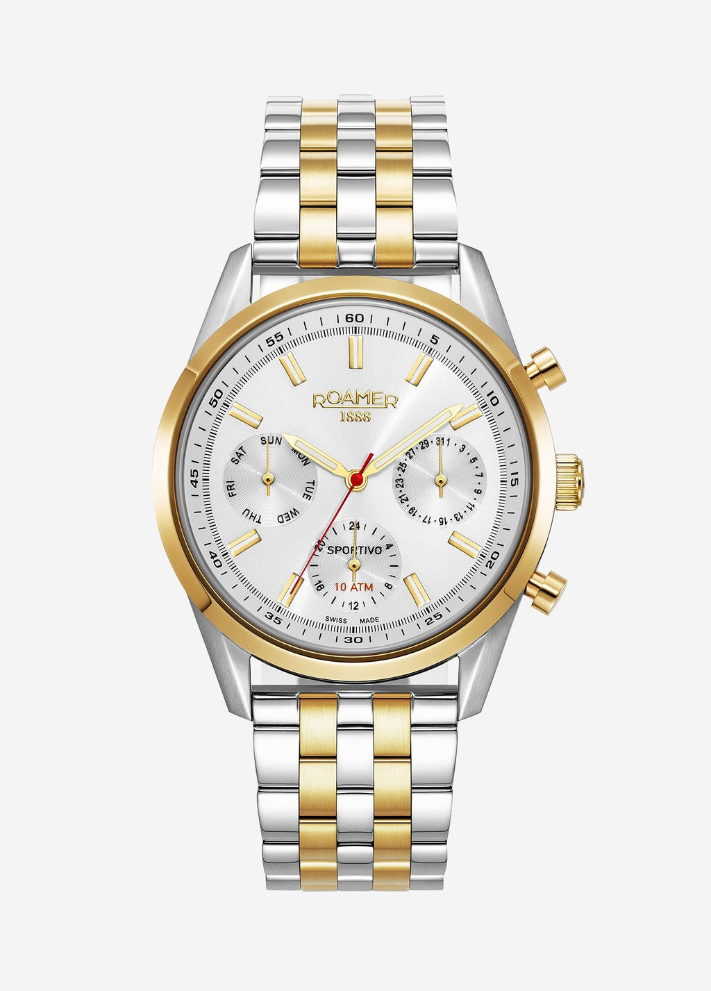 Sportivo Roamer of Switzerland
