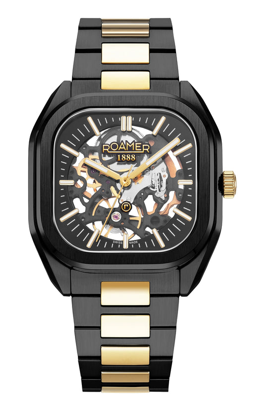 Roamer of Switzerland | Swiss Made watches since 1888