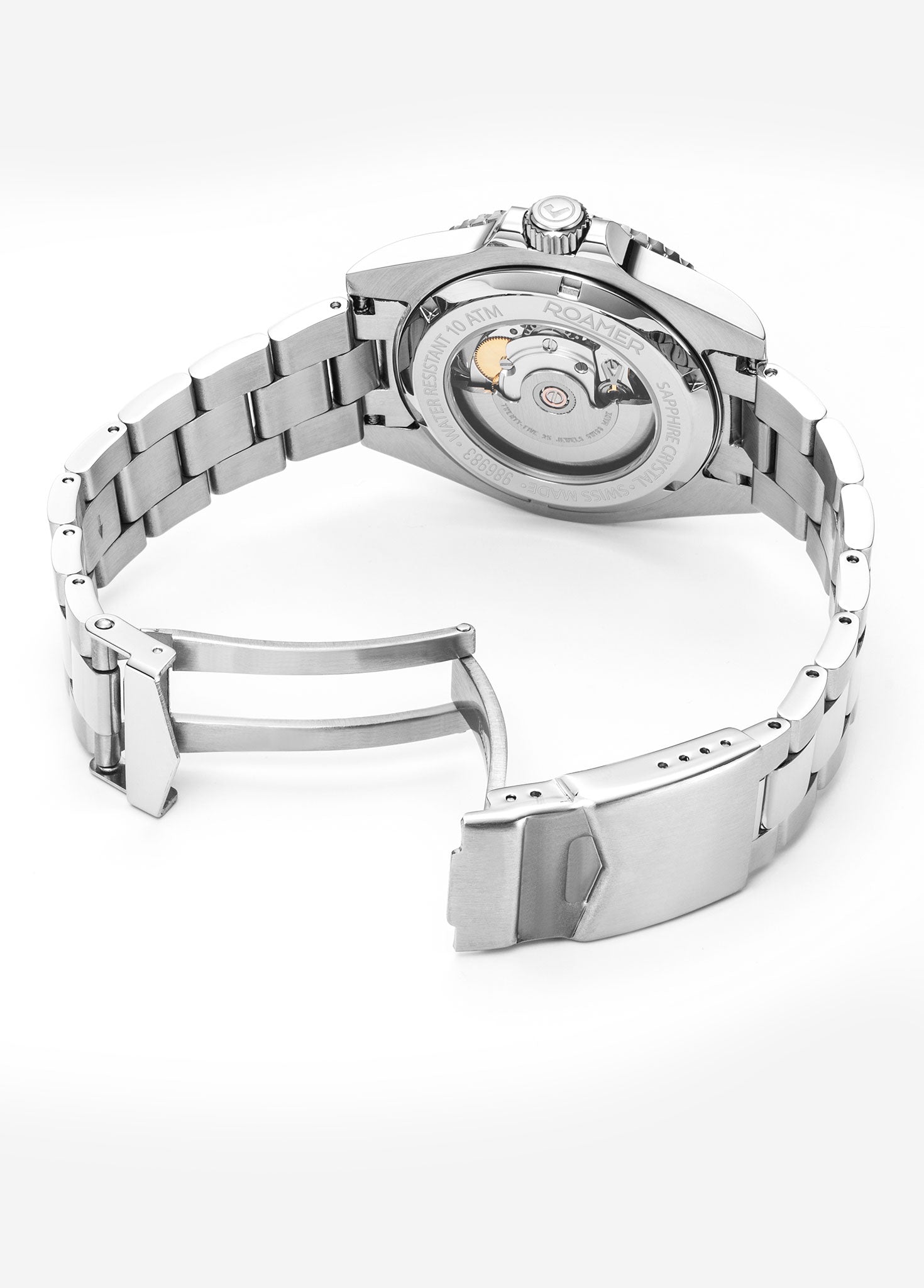 Premier 42 mm Automatic Three-Hand Date Black Sunray Dial Silver Bracelet Sapphire glass Stainless Steel swiss watch