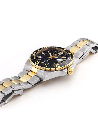 Premier 42 mm Automatic Three-Hand Date Two-Tone Bracelet Sapphire glass Stainless Steel swiss watch