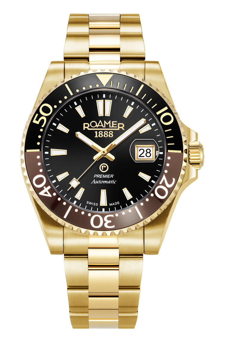 Montre Roamer Saphira – Élégante, céramique blanche, Swiss Made - Quartz - Montres & Bijoux Montre Roamer Saphira – Élégante, céramique blanche, Swiss Made - Quartz - Montres & Bijoux