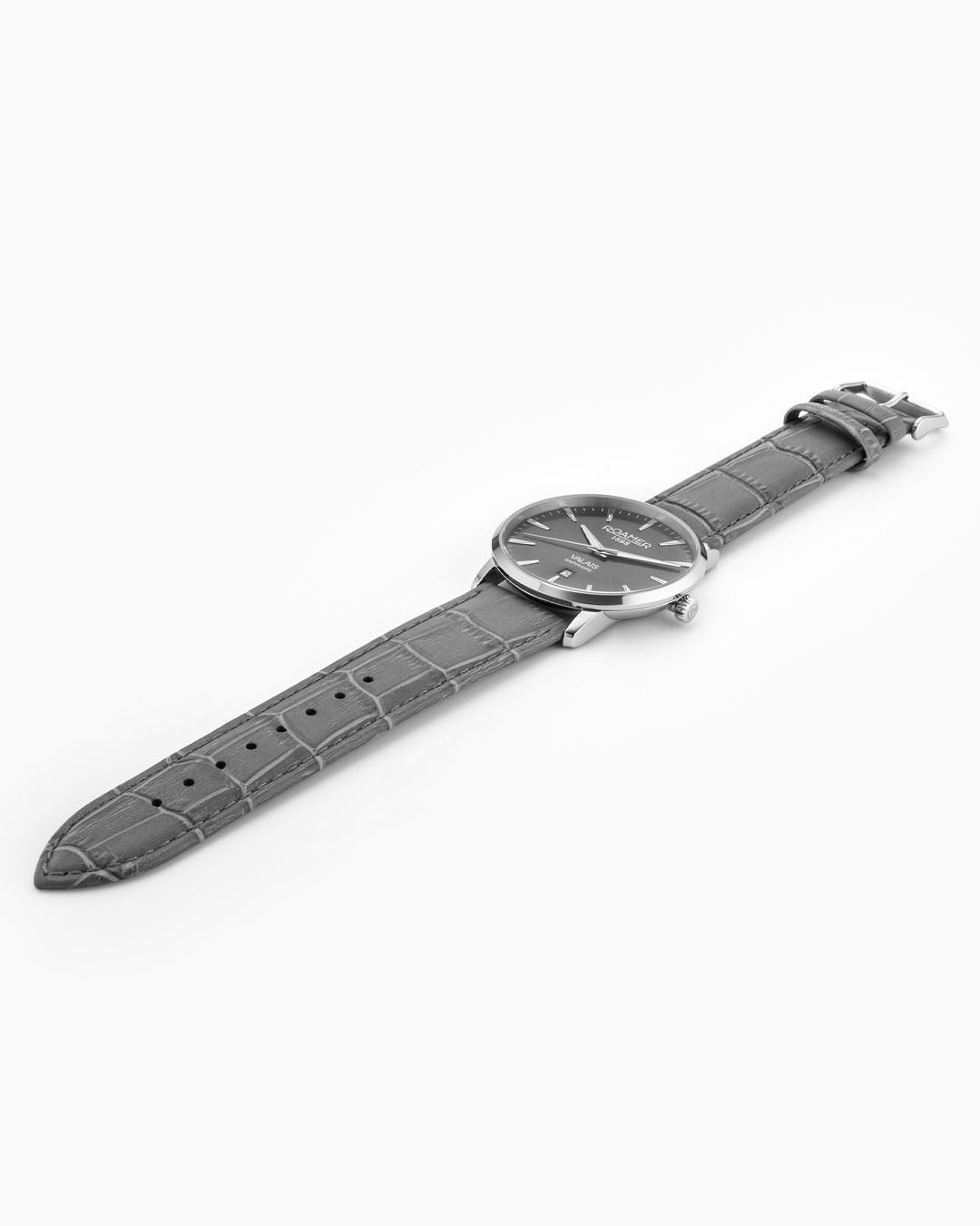 Valais Gents Interchangeable Box Set 42mm Quartz Three-Hand Date