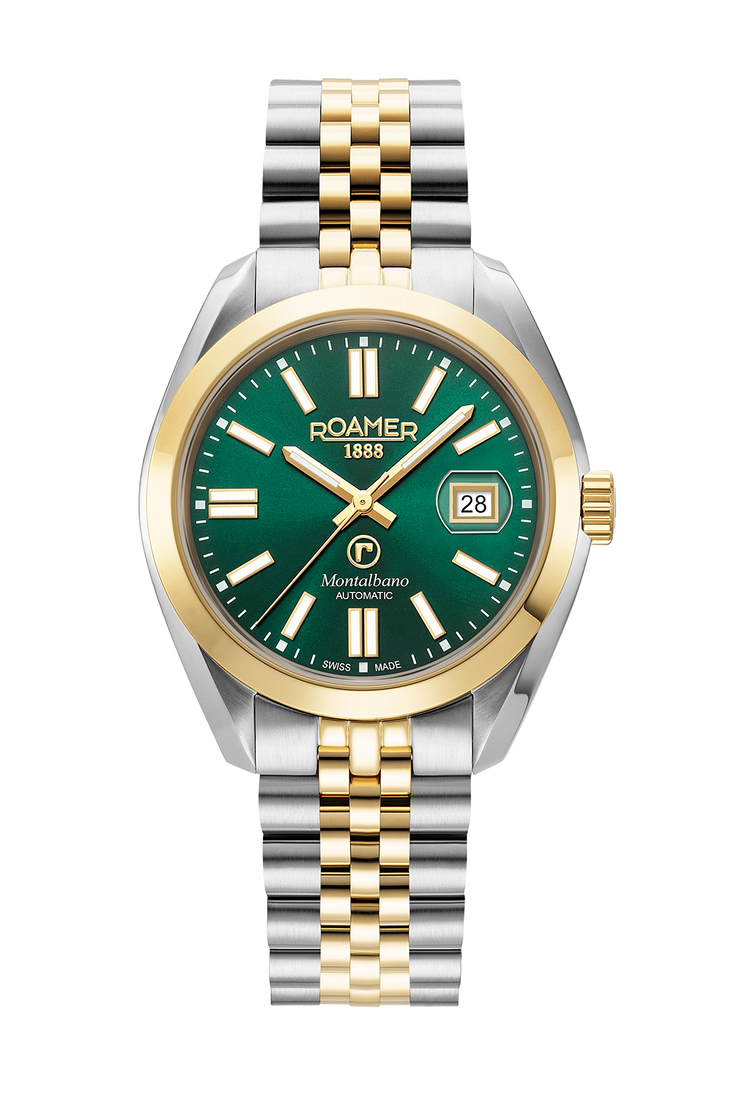 Reloj roamer antiguo hotsell