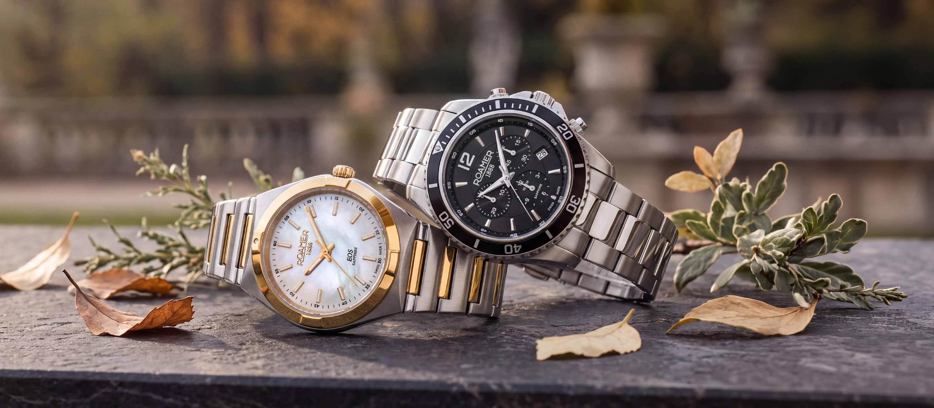 Roamer of Switzerland | Swiss Made watches since 1888 Roamer of Switzerland | Swiss Made watches since 1888