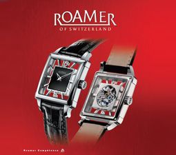 Roamer hot sale watch company