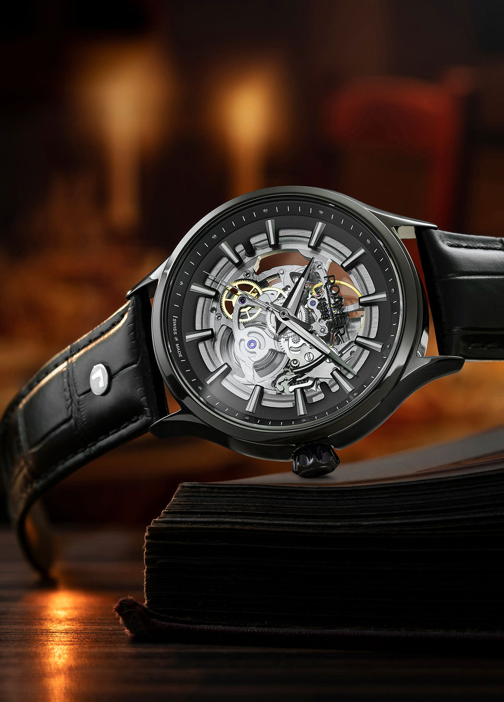 Roamer skeleton hotsell