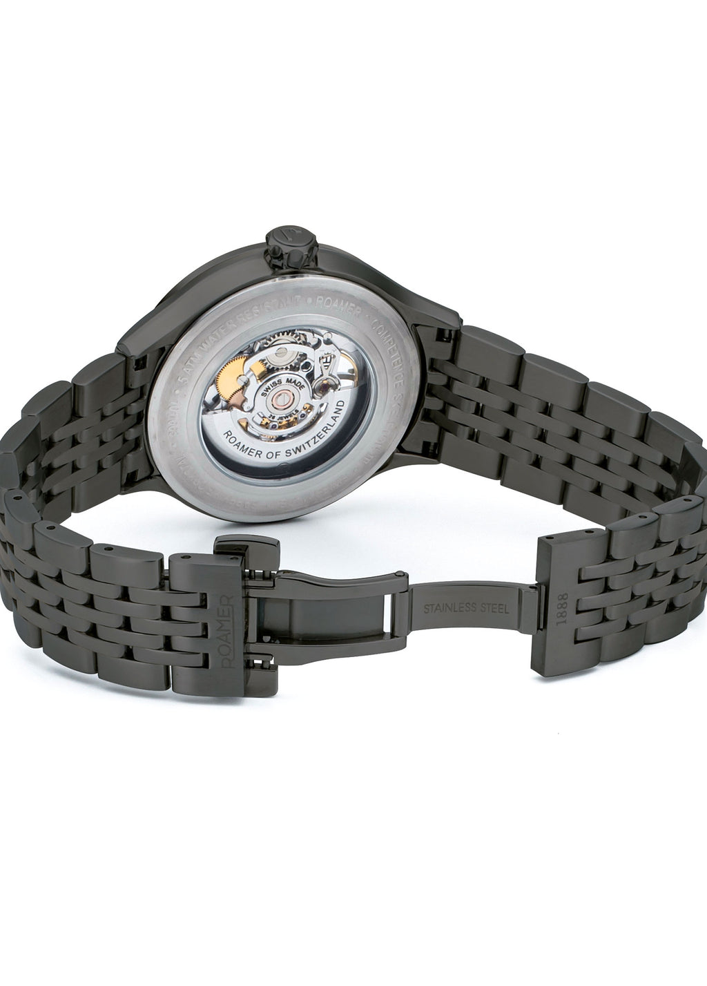 Roamer competence shop skeleton iii automatic