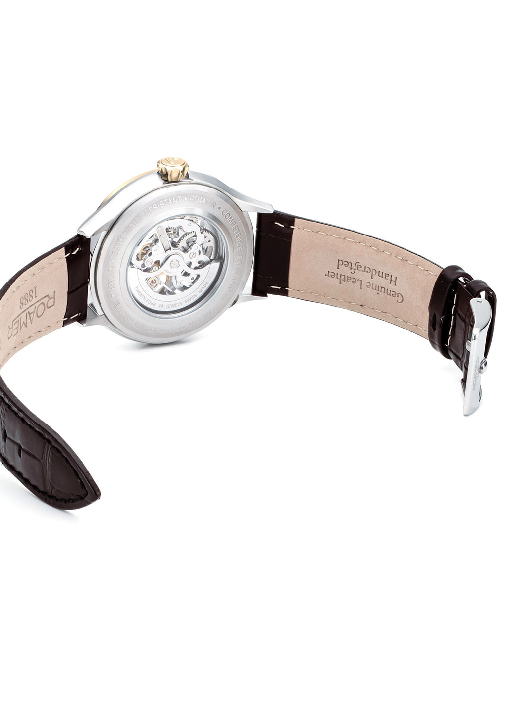 Roamer competence skeleton iii automatic deals