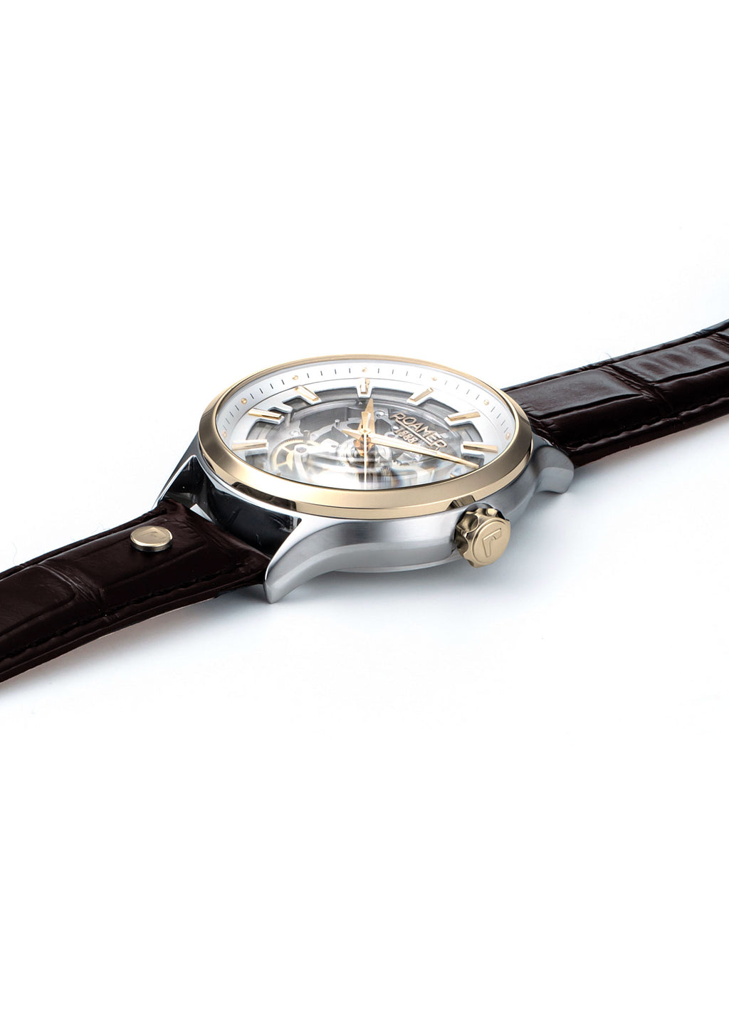 Roamer competence deals skeleton iii automatic
