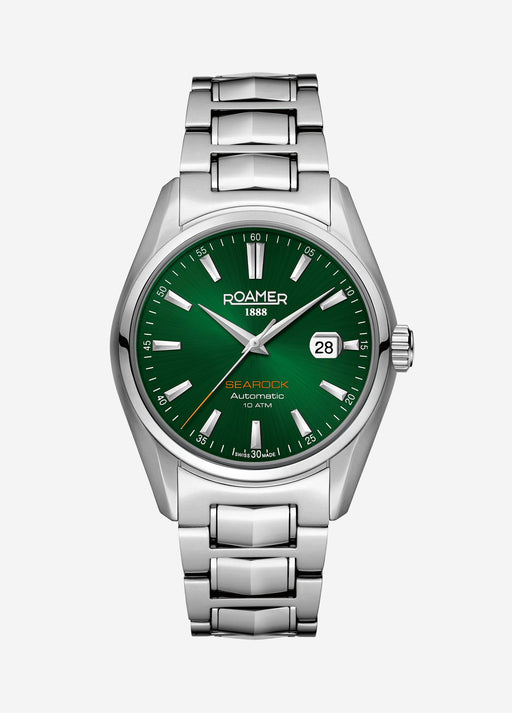 Searock Automatic I – Roamer of Switzerland
