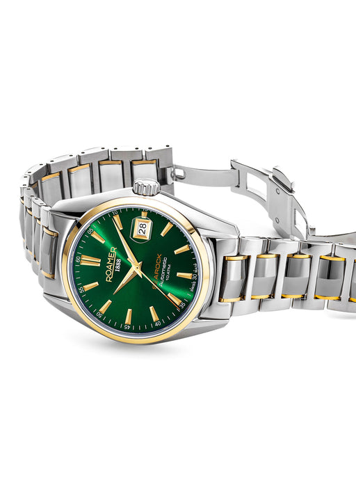 Searock Automatic I – Roamer of Switzerland