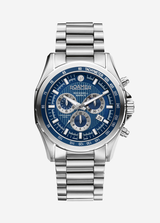 Rockshell Mark III Chrono