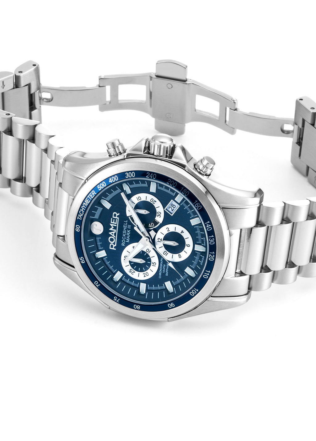 Rockshell mark iii chrono top