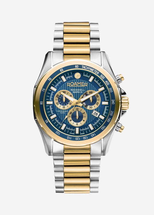 Rockshell Mark III Chrono