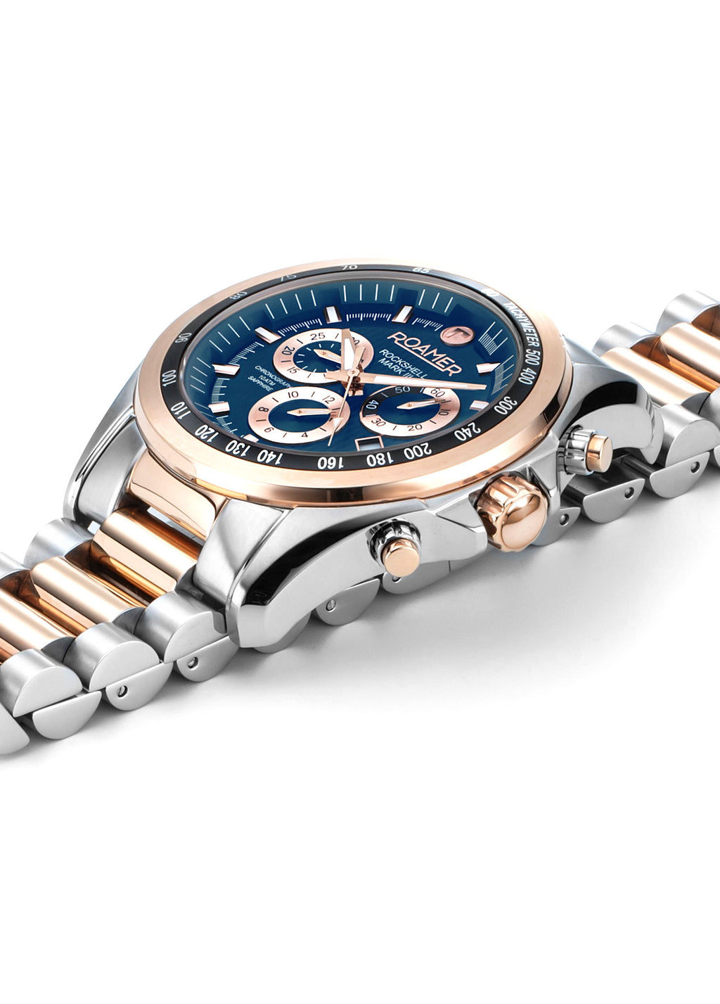 Rockshell Mark III Chrono