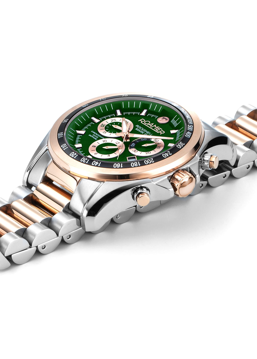 Rockshell Mark III Chrono