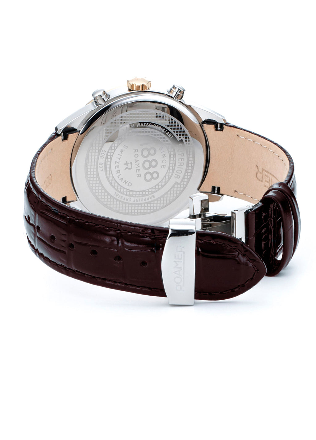 Roamer superior on sale chrono date