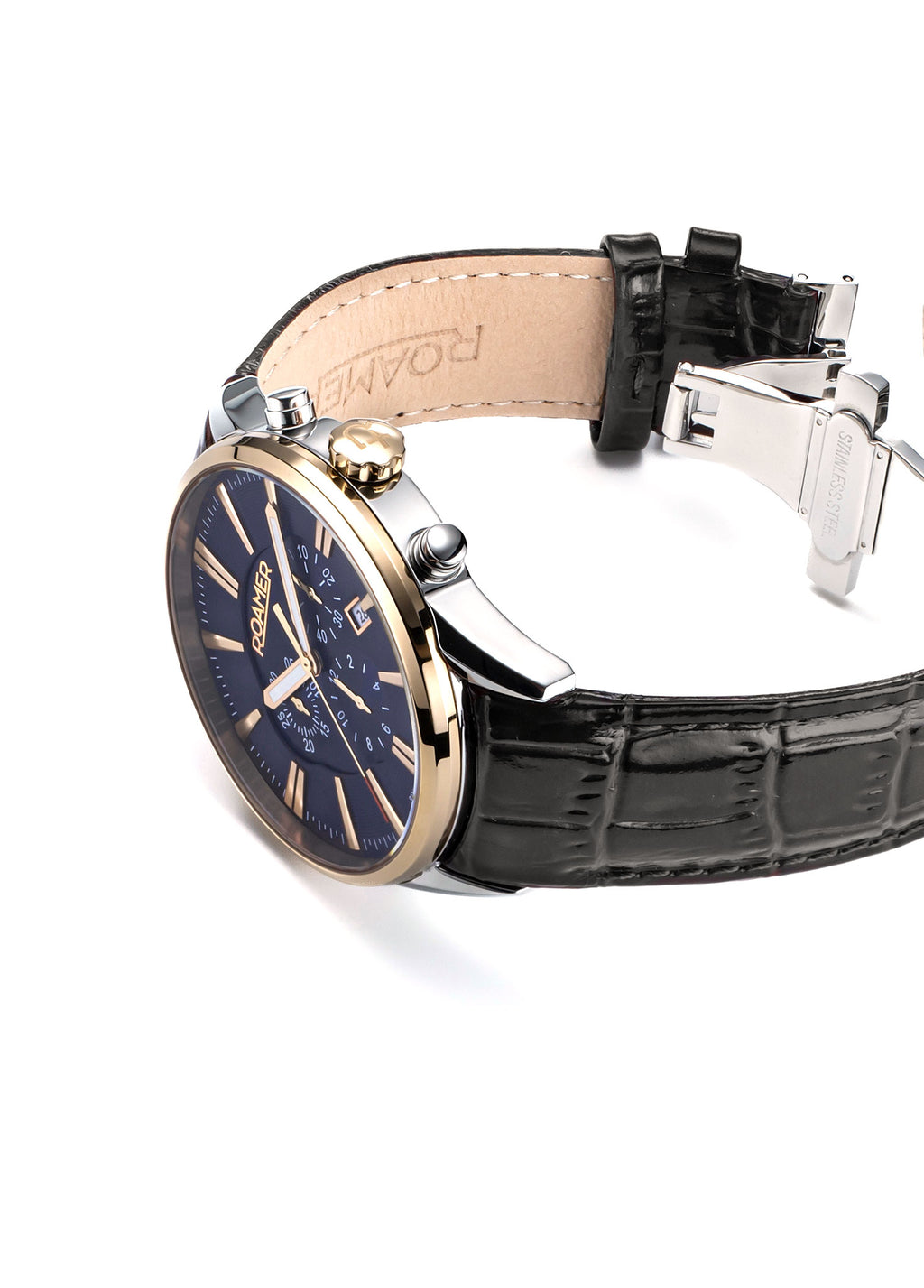Superior Chrono Roamer of Switzerland