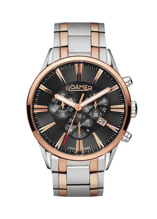 Roamer superior watch sales