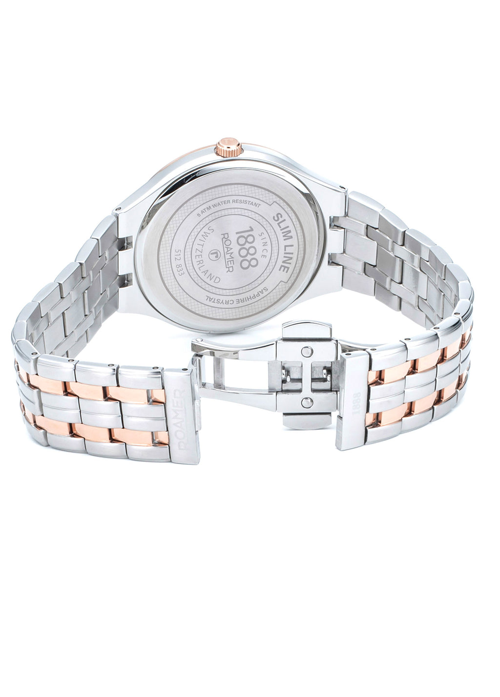 Slim-Line Classic Ladies