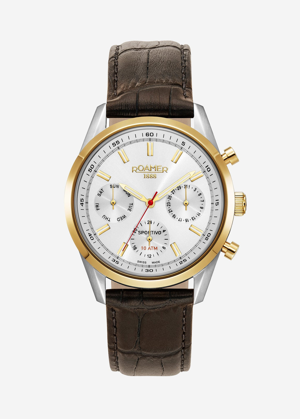 Sportivo Roamer of Switzerland