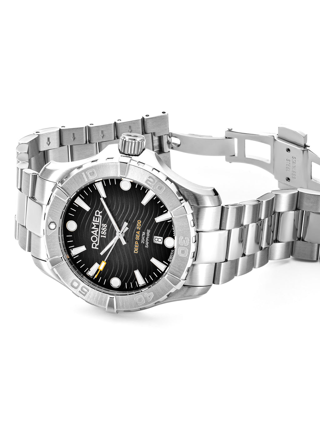 Roamer divers watches hot sale