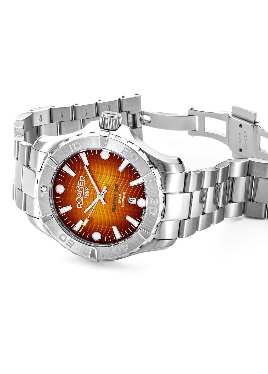 Roamer diver clearance