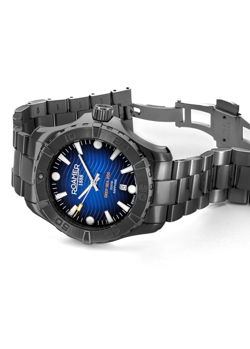 Roamer divers watches store