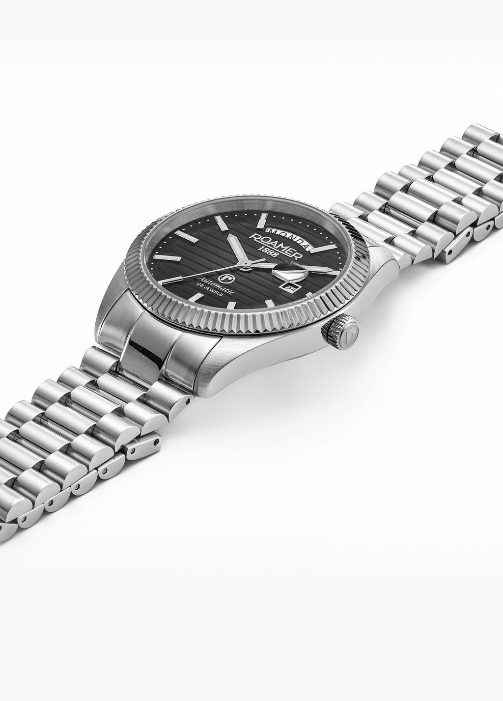 Roamer automatic 26 jewels sale