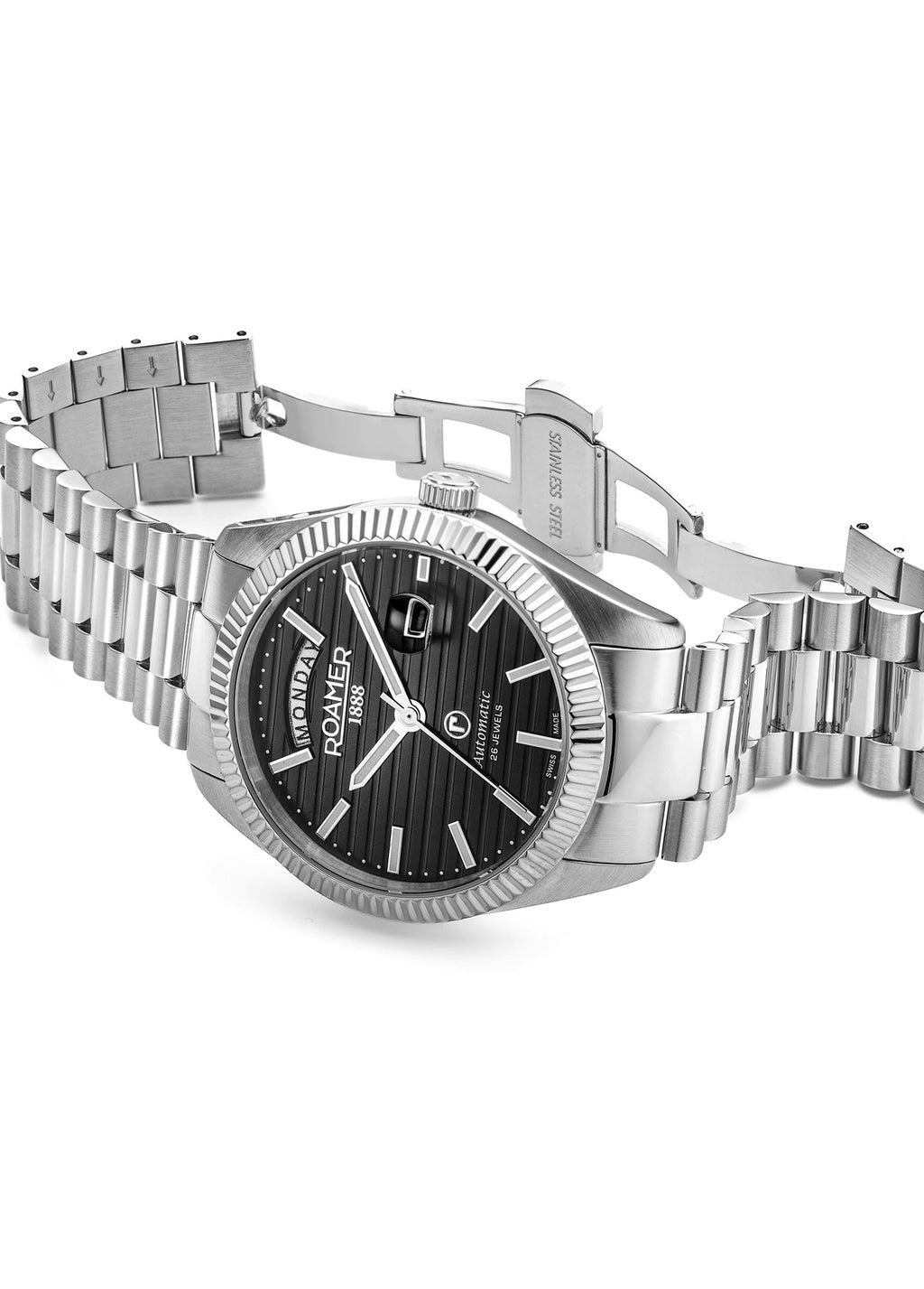 Roamer automatic 26 jewels shop