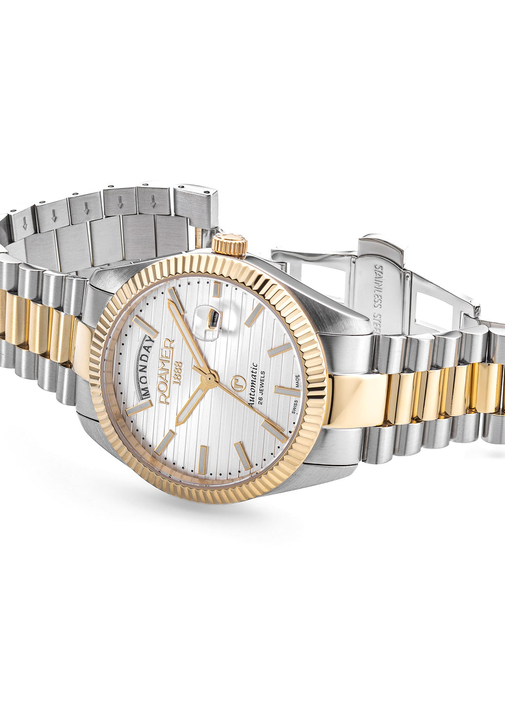 Roamer automatic 26 jewels sale
